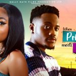 The proud spoilt girl